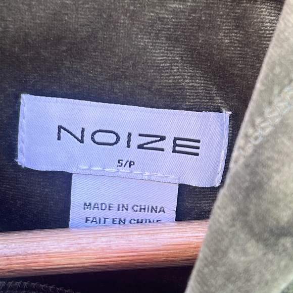 NOIZE Jogger Set Chelsi Zip-Up Hoodie & - Picture 12 of 16